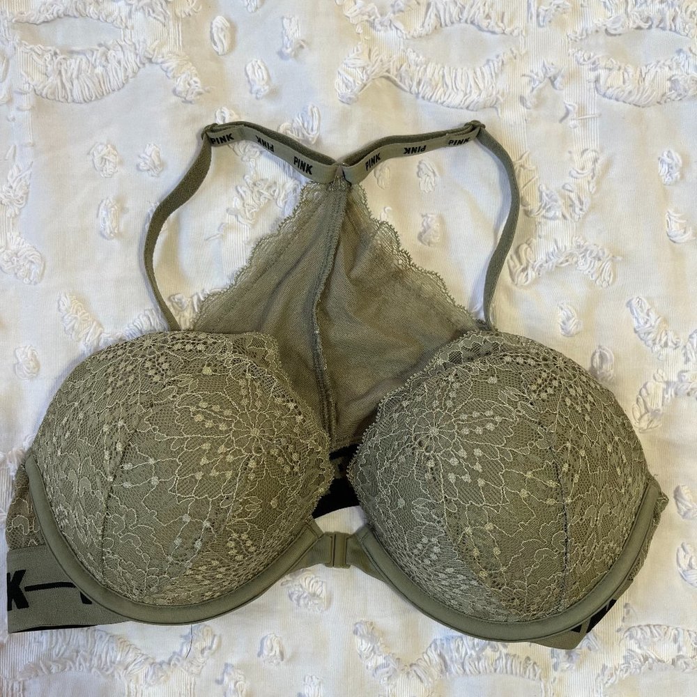 Victoria Secret PINK Pushup Bra